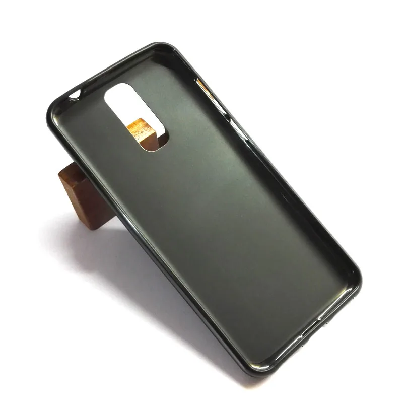 Cubot X18 Silicon Case Ultra Thin Soft TPU Phone Back Cover For Smartphone 5.7&quot (Gift HD Protector Film) | Мобильные телефоны и