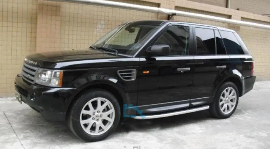 Высокое качество алюминиевый сплав автомобиля ходовые панели боковой шаг бар