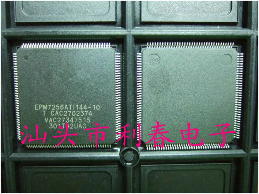 Бесплатная доставка 5 шт./лот EPM7256ATI144-10 EPM7256ATI144 EPM7256ATI EPM7256 новинка оригинал - купить