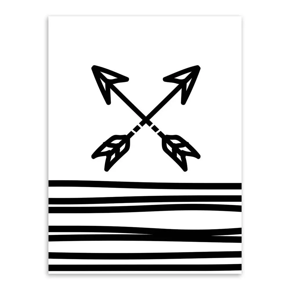 Кавайный Медведь Кролик постеры скандинавские детские комнаты Декор стены