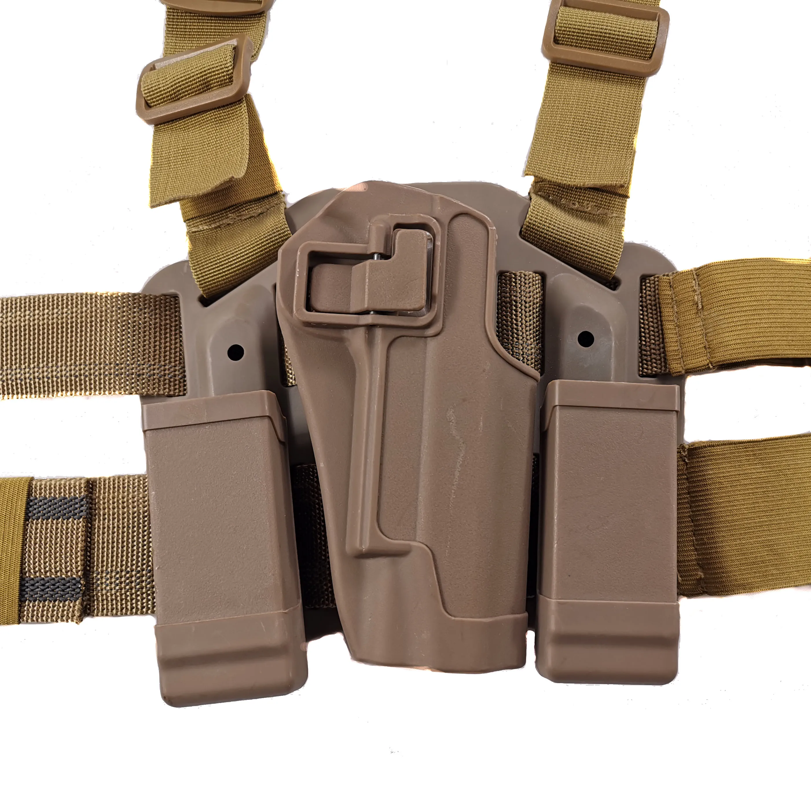 Tactical Army CQC Colt 1911 Holster Hunting Shooting Airsoft 1911 Military Belt Gun Pistol Leg Holster Paddle gun Accessories