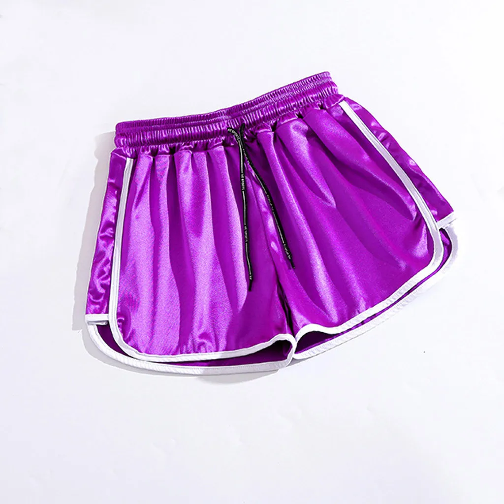 Шорты Korte Broek Dames Szorty Damskie Spodenki Szorty женские повседневные шорты с эластичной резинкой на талии