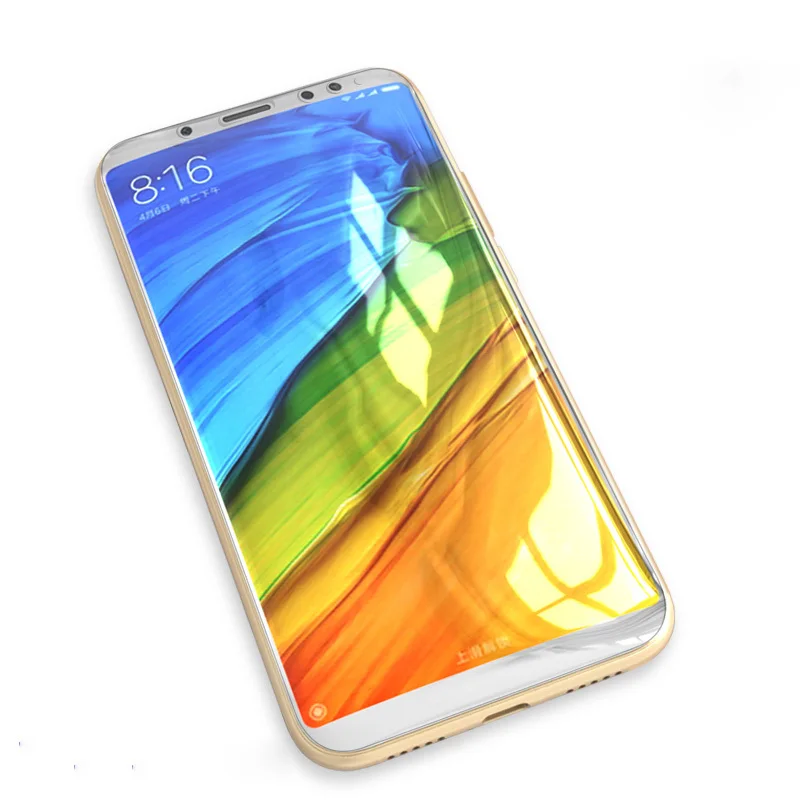 Стекло для Xiaomi Redmi Note 5a 5 Plus защита экрана 9H 2.5D Защитное стекло Mi 6 A1 redmi 4 4x|Защитные