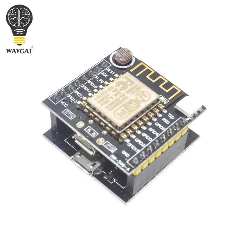 ESP8266 серийная плата разработки Wi Fi Witty cloud ESP 12F module MINI nodemcu|mini nodemcu|development boardwitty |