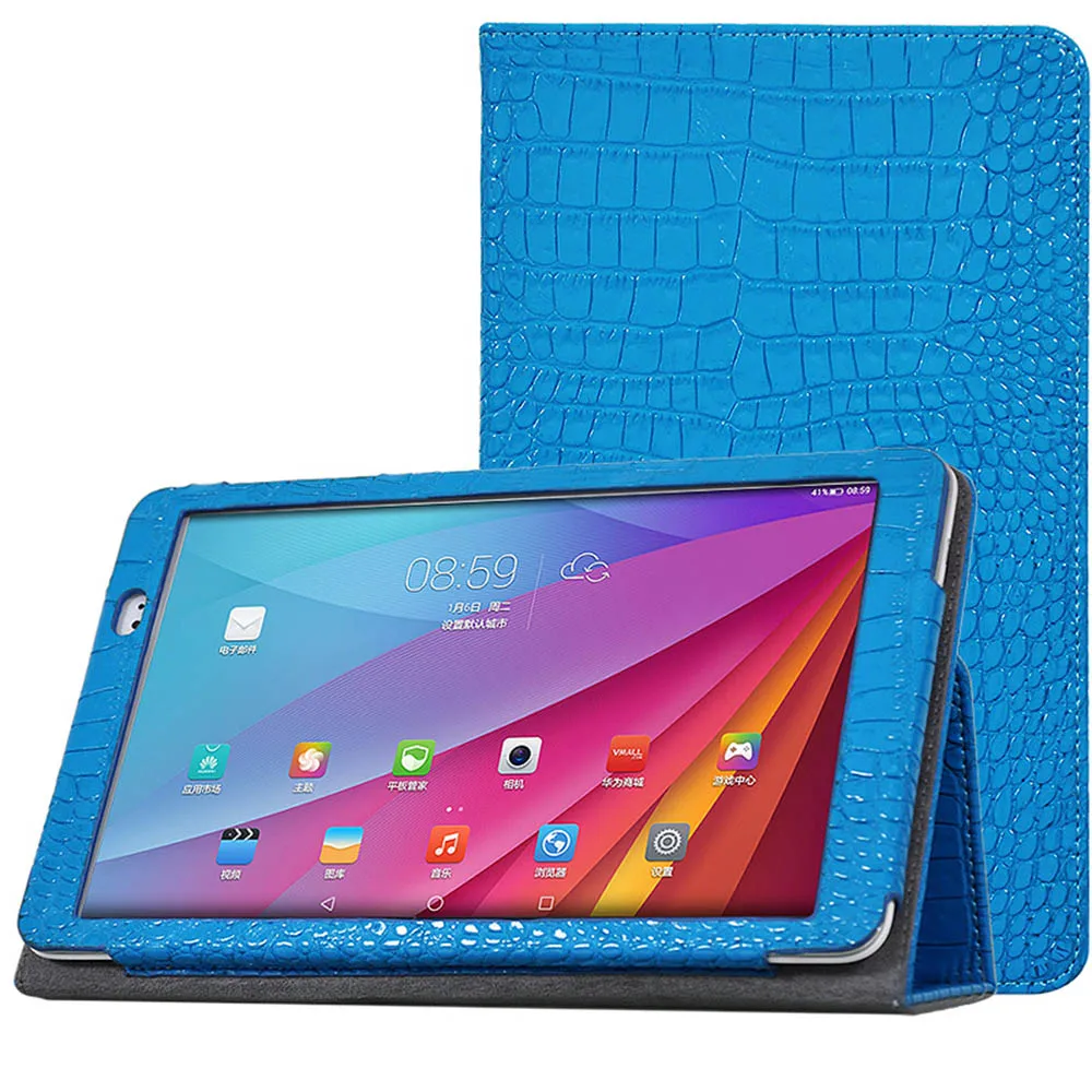 Чехол для huawei Mediapad T1 10 Искусственная кожа Чехол Funda для huawei Honor Note 9,6 T1-A21W T1-A21L T1-A23L чехол+ стилус для сенсорного экрана