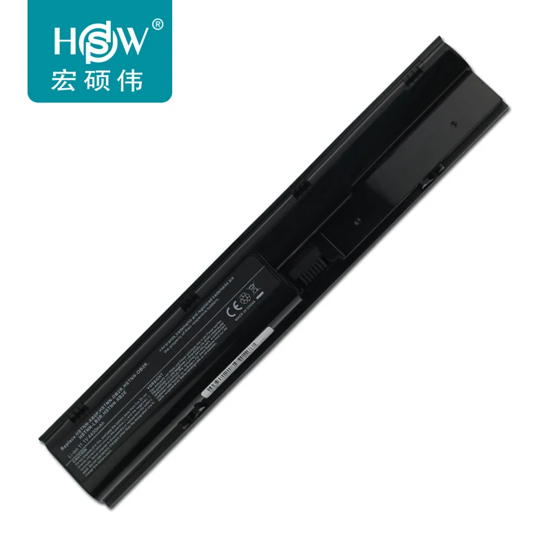 Hsw Батарея для HP 4530 s 4331 4330 4440 S 4441 4545 pr06 ноутбука | Компьютеры и офис