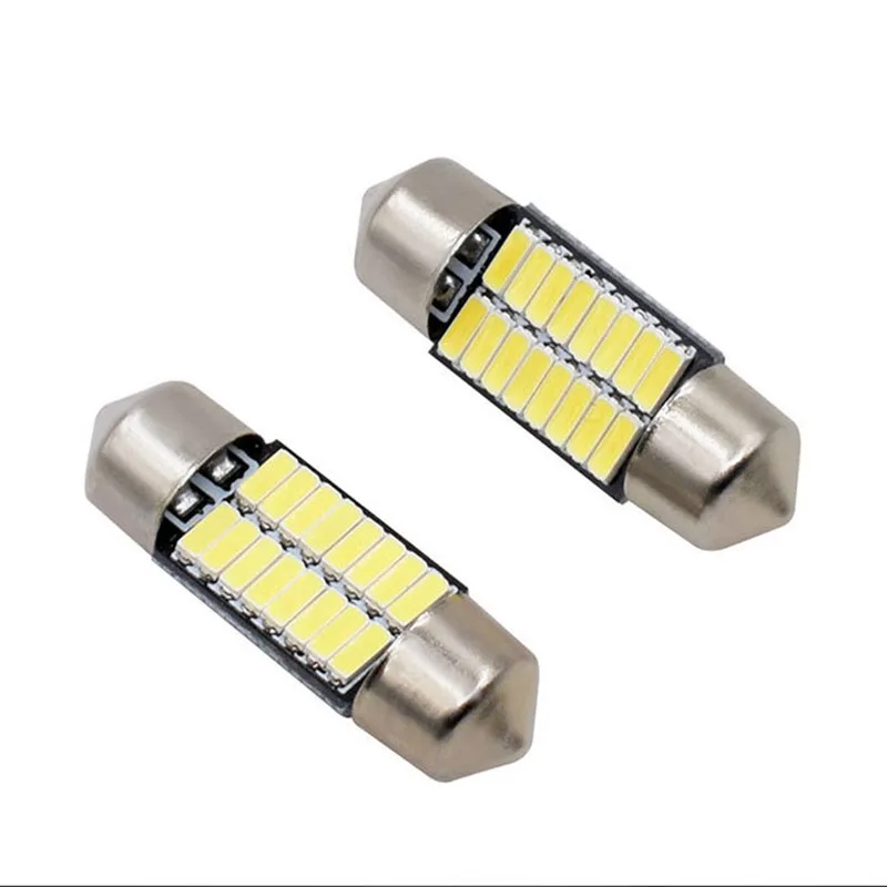 Оптовая продажа C5W Led 400 16 SMD светодиодов внутреннее освещение 31 мм 36 39 41 гирлянда