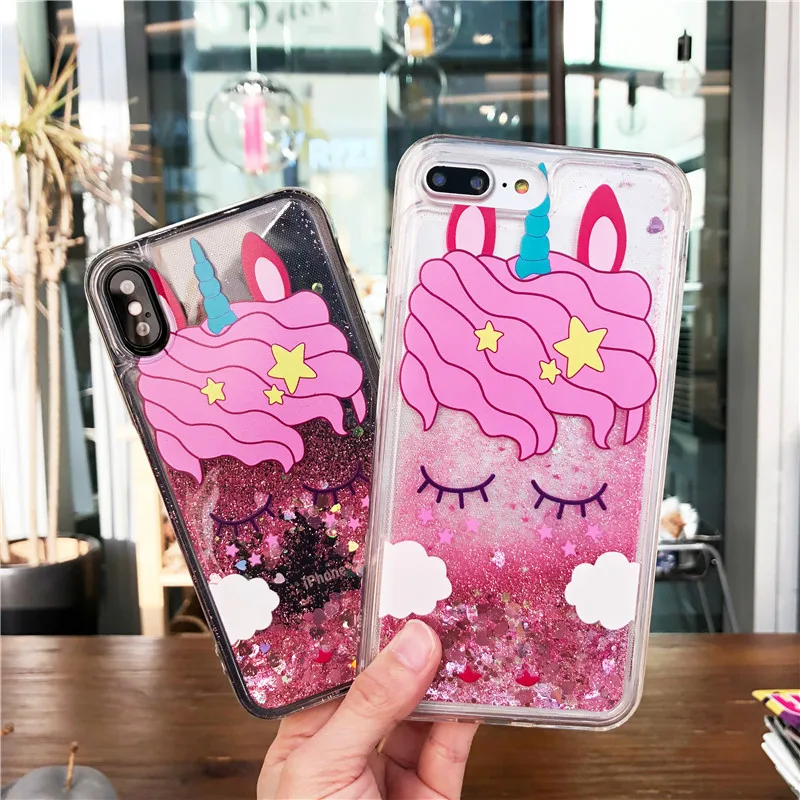 Мягкий ТПУ чехол для iPhone 6 6S 7 8 Plus X 6Plus 6splus 7plus|Бамперы| |