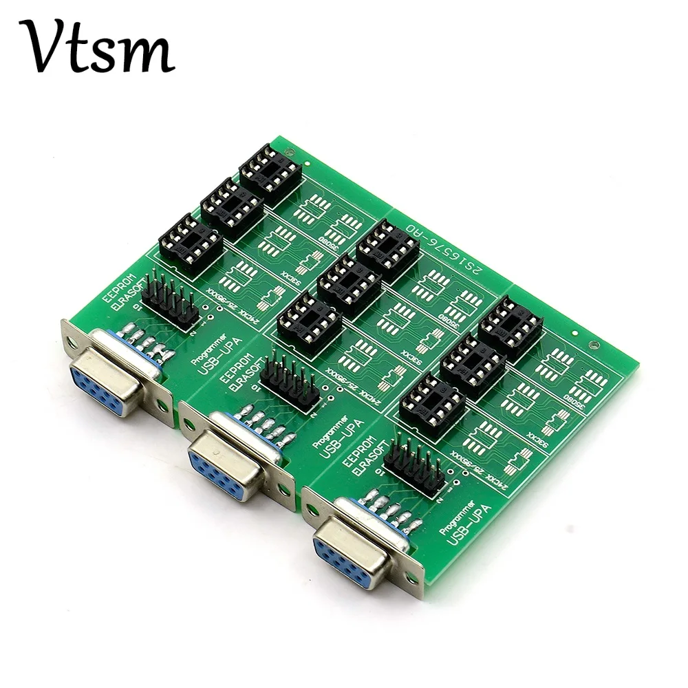 Usb upa v1.3 1 3 eeprom адаптер программирующий работает с и xprog goosd качество Бесплатная