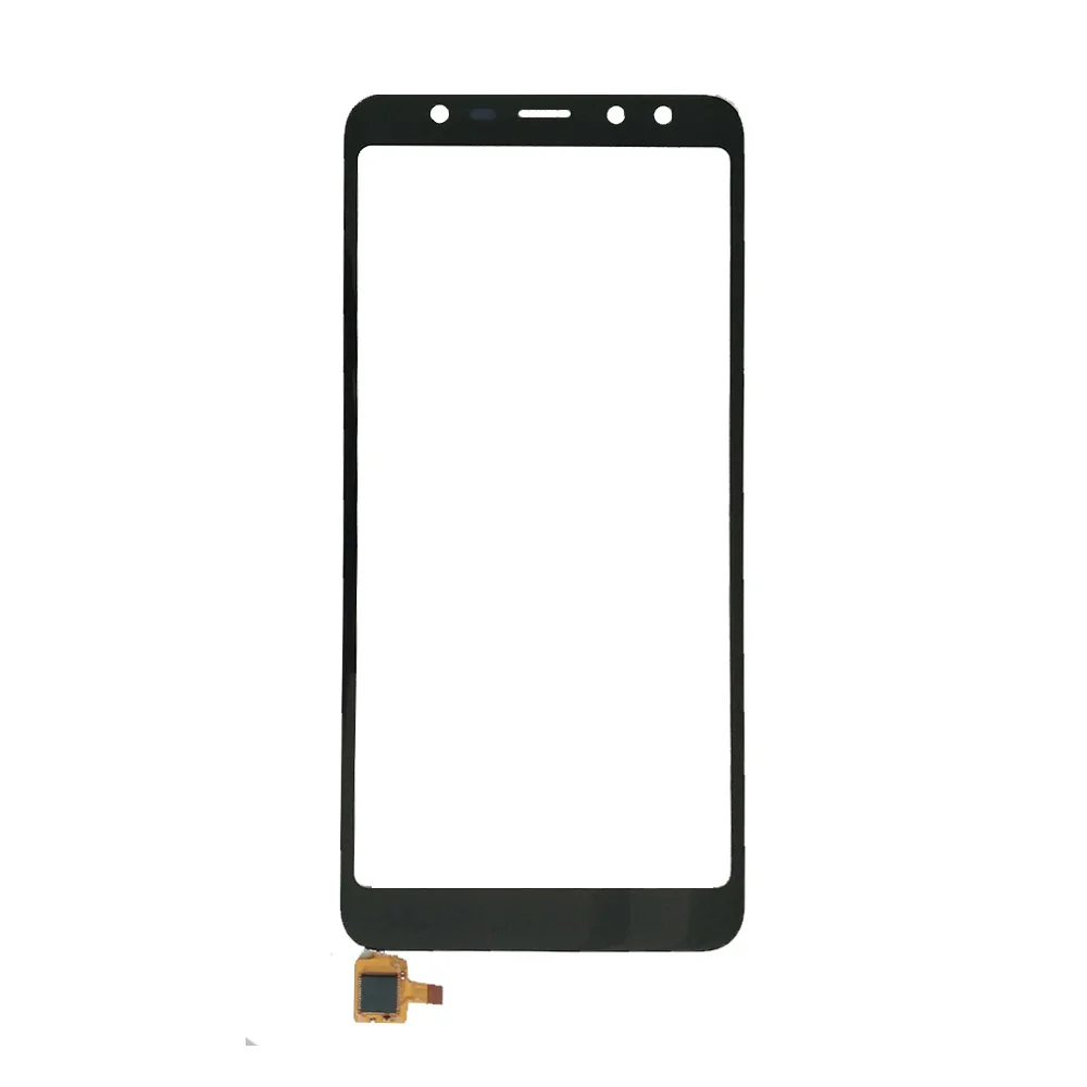Черный/синий для Leagoo M9 сенсорный экран 5,5 дюймов идеальный Ремонт Запчасти Сенсорная панель+ Инструменты+ клей для Leagoo M 9 - Цвет: Черный