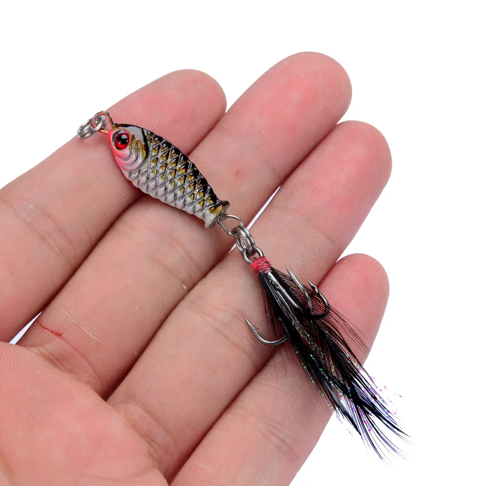 LEOSPORT 1 шт. приманка для рыбной ловли искусственная 2 см 6 4 г Воблер рыбалки