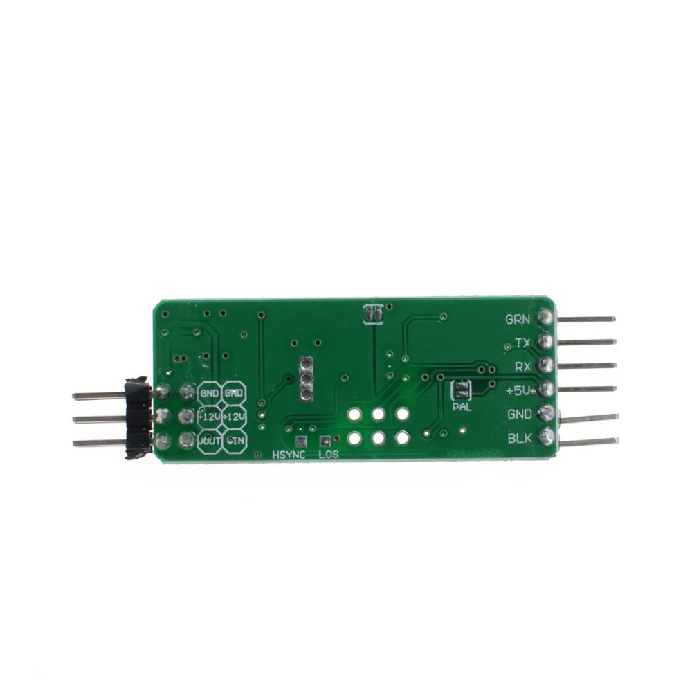 Мини плата OSD для радиоуправляемого самолета 3DR поддержка MAVLINK APM Телеметрия apm2 6