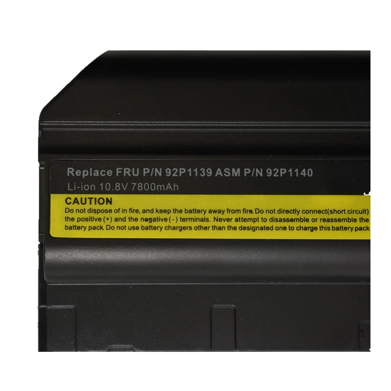 HSW 9 батарея для ноутбука IBM ThinkPad Lenovo T60 R60 R500 T500 92P1133 42T4619 92P1138 42T5246 42T4572 42T4511 bateria|laptop