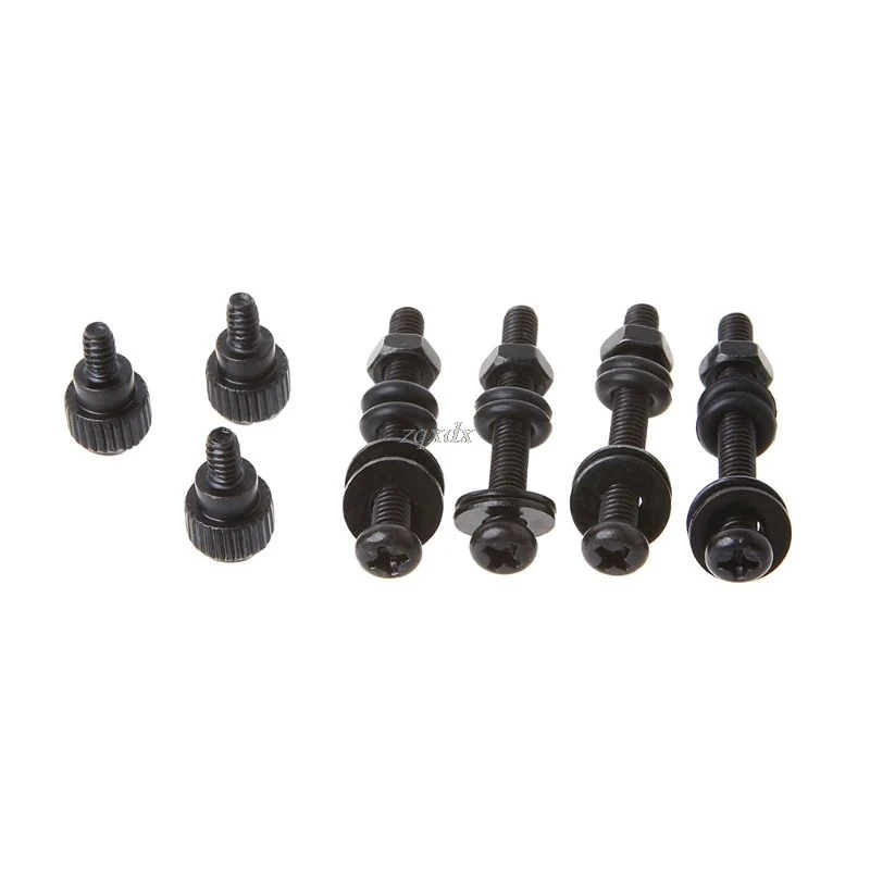 Универсальный кронштейн вентилятора для PCI боковая выдувная видеокарта