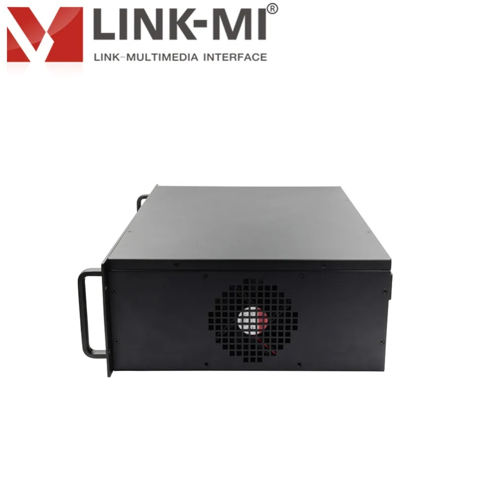 LINK MI LM MXS16 профессиональная x матрица g коммутация 16 портов 4K HD матричный