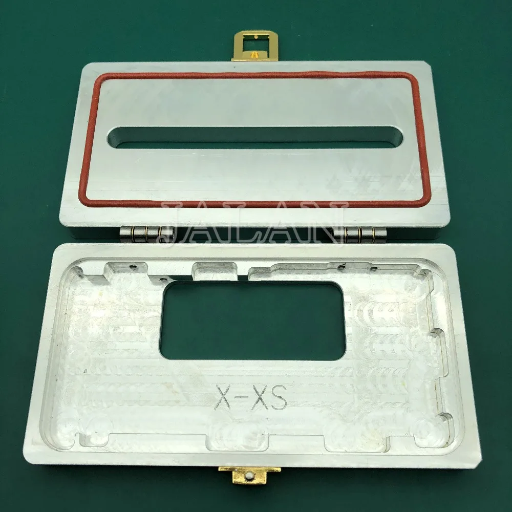 Зажимная форма JALAN для IPhone 11Pro Max X XS MAX стеклянная рамка удерживающая