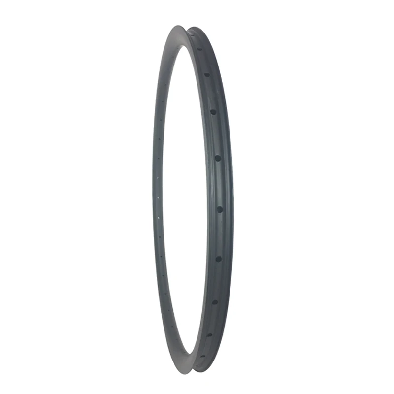 Бескамерный углеродный обод 390g 29er MTB XC AM 30 мм 29 дюймов глубина горного велосипеда