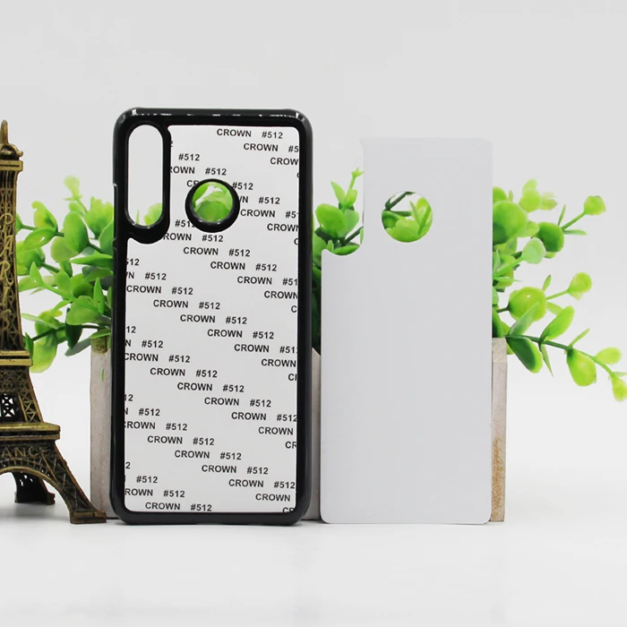 Wtsfwf DIY 2D сублимационный Жесткий ПК чистый чехол для Huawei P30 Lite с алюминиевыми