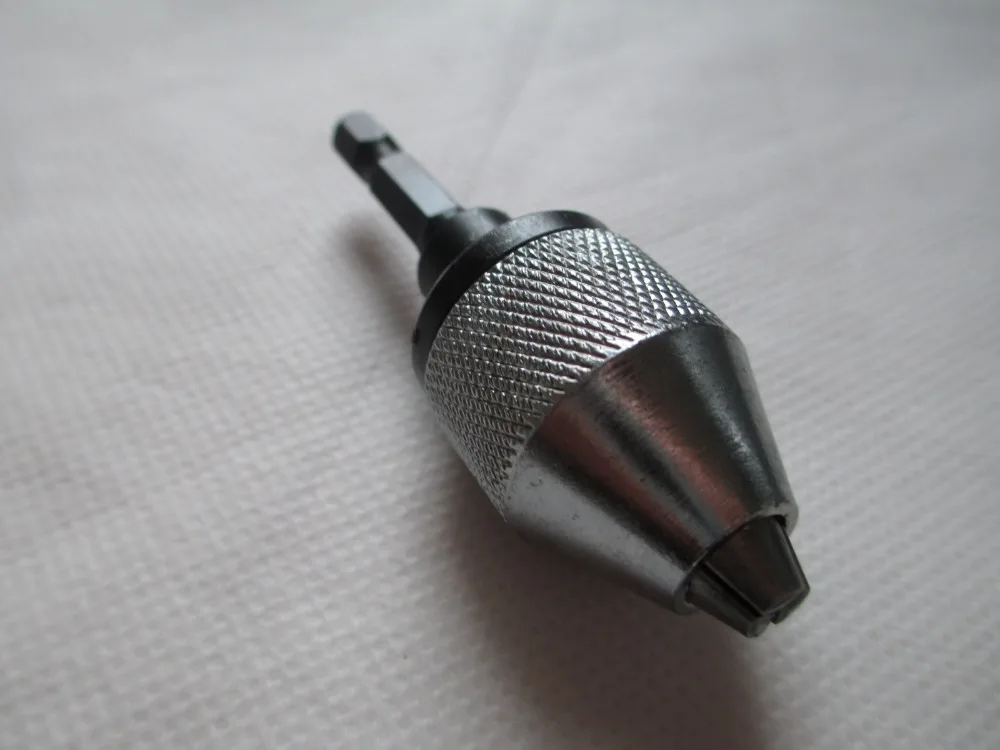 Электрическая шлифовальная машина БЕСКЛЮЧЕВОЙ патрон для сверл адаптер