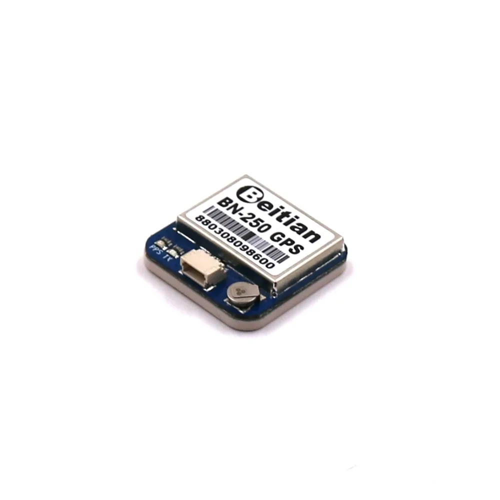 25*25*6 мм gps модуль+ антенна UART ttl уровень gps ГЛОНАСС BEIDOU GALILEO GNSS модуль с антенной вспышки, BN-250