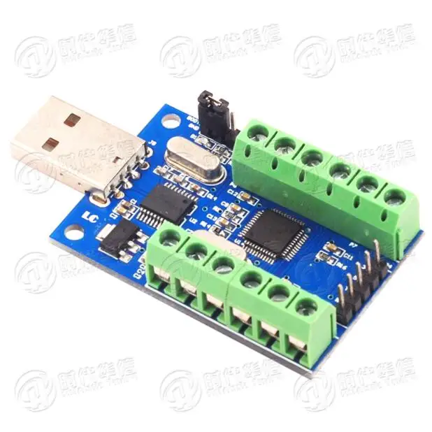 Интерфейс USB/10 каналов/12-битная выборка AD/сбор данных STM32UART10 канальный