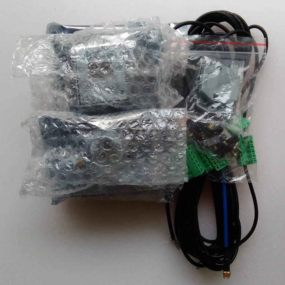 Металлическая аналоговая система прямого фокуса Ruida с сенсорным экраном