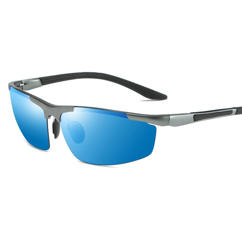 Мужские солнцезащитные очки бренд 2019 мужские люнет женские для рыбалки