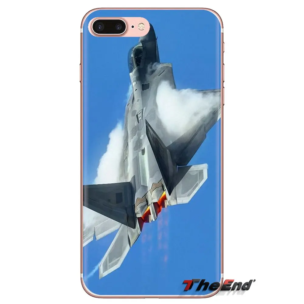 Falcon Fighter Aircraft War Plane For Samsung Galaxy J1 J2 J3 J4 J5 J6 J7 J8 Plus 2018 Prime 2015 2016 2017 Silicone Cases Cover |