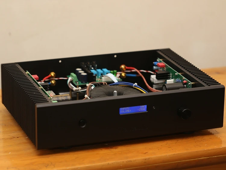 2018 последний класс A PGA2311 пульт дистанционного управления hifi усилитель 36 Вт * 2 |