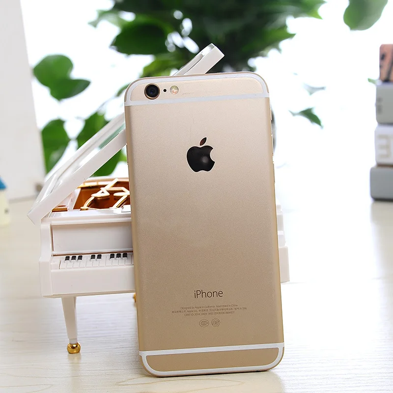 2017 новая белая музыкальная шкатулка для фортепиано классический подарок на день