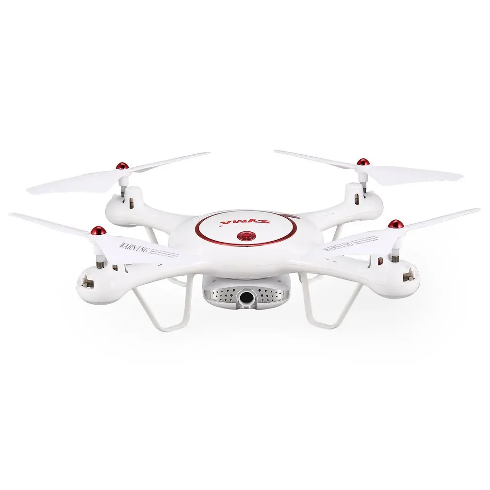 Оригинальный Syma X5UW D Wi Fi FPV Регулируемая 720 P HD камера RTF оптический поток