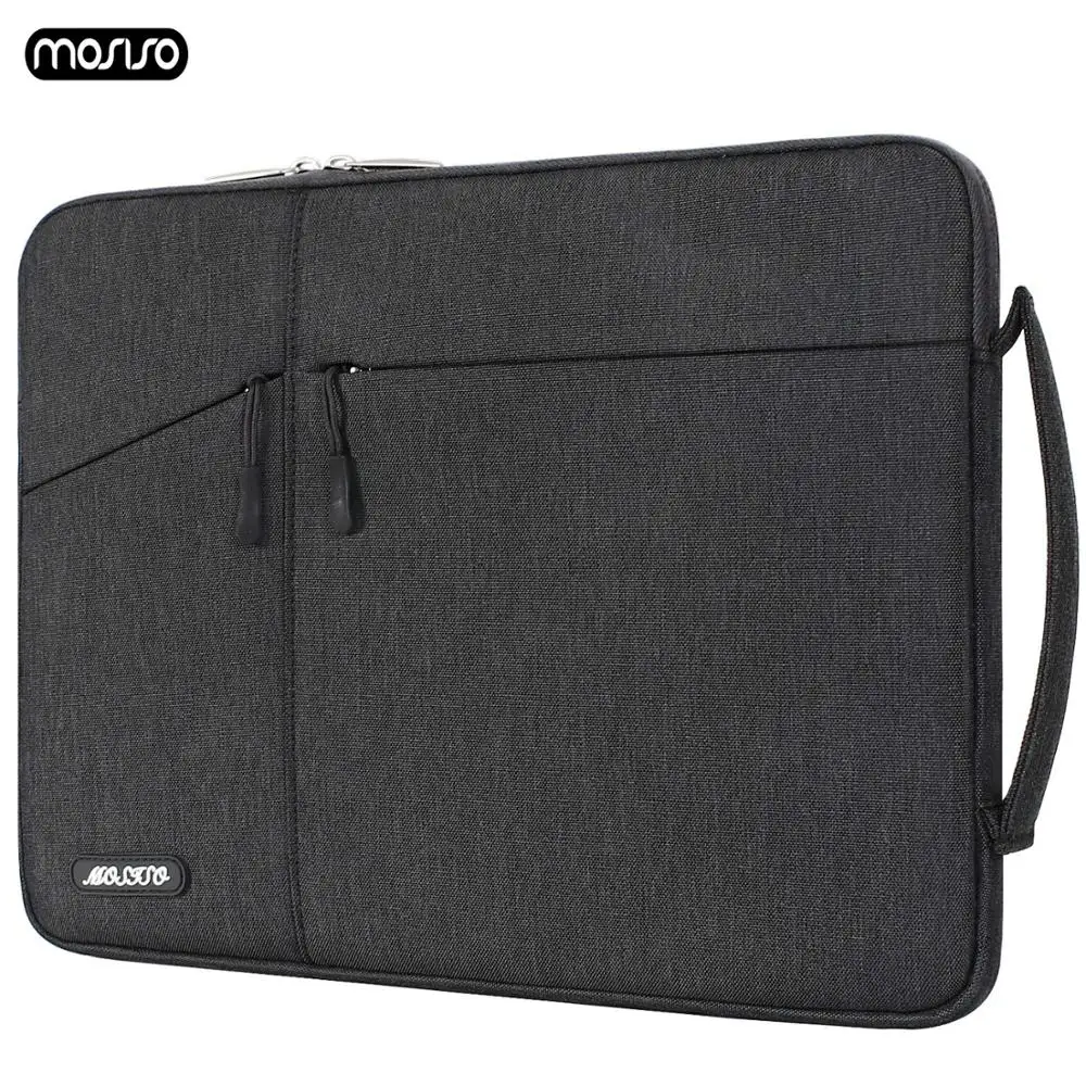 

MOSISO 13 13.3 Inch Laptop Bag Waterproof For Men Women Laptop Sleeve Case Notebook Case Cover for Macbook Xiaomi Air HP Dell
