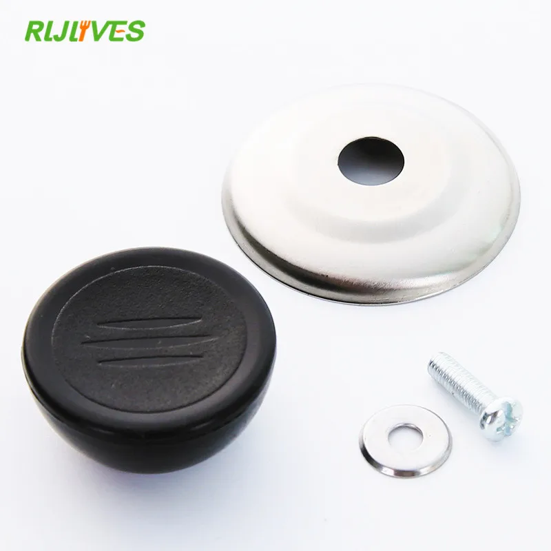 1 шт. круглая ручка для крышки | Дом и сад