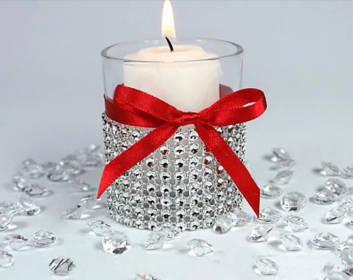 Украшение для вечевечерние 4 см * 2 м | Дом и сад