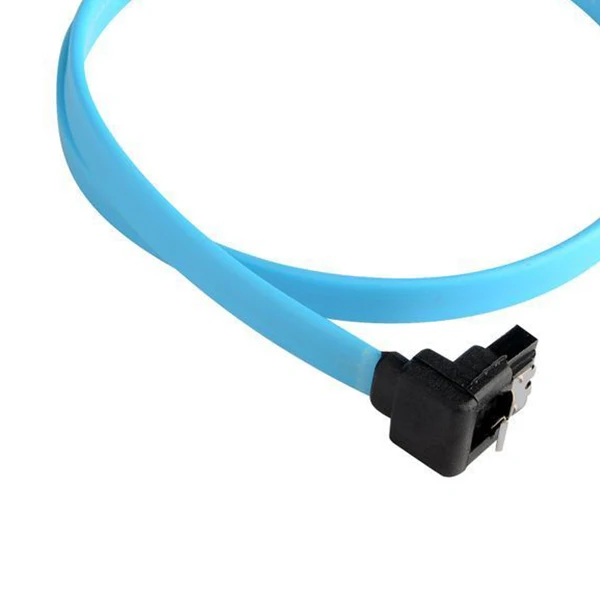 5x18 дюймов SATA 3 0 кабель SATA3 III 6 ГБ/сек. правый угол 90 градусов для жесткого диска |