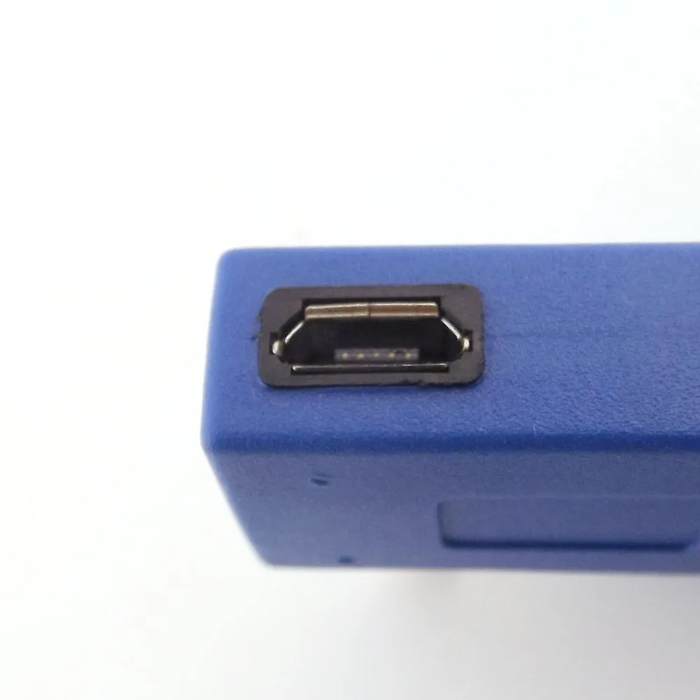 10 шт. левый угол Micro USB 5Pin 2 0 хост адаптер OTG w/ Power для мобильного телефона