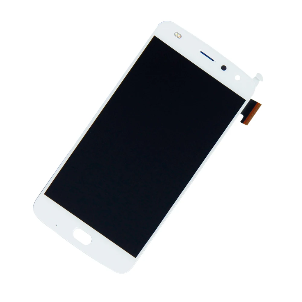 Для Motorola Z2 играть XT1710 1 Moto 2nd сенсорный экран дигитайзер ЖК дисплей черный сборки