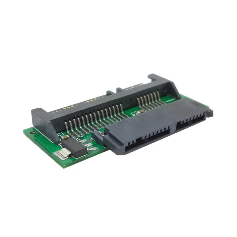 

1.8 Inch Micro SATA to 2.5 Inch SATA Adapter Hard Disk Converter Card UY8