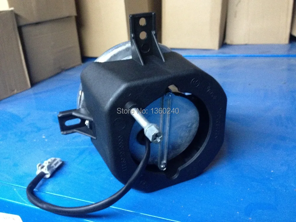 Передняя противотуманная передняя фара противотумансветильник РА для ZX AUTO GRANDTIGER