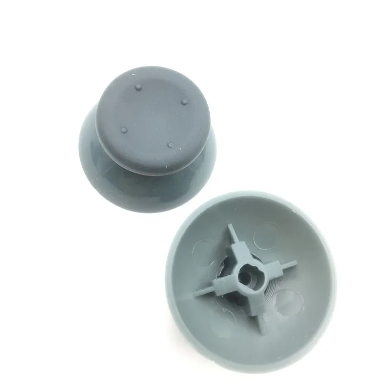 Сменный 3D Аналоговый джойстик 2 шт. ручки для большого пальца кнопки контроллера