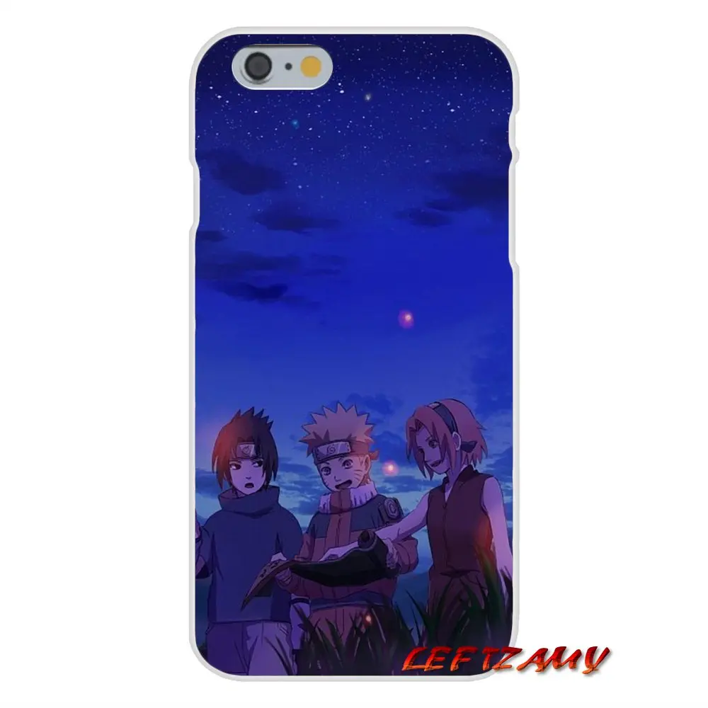 Ultra Thin Case Hinata Itachi Uciha Akatsuki Naruto For Xiaomi Mi6 Mi 6 A1 Max Mix 2 5X 6X Redmi Note 5 5A 4X 4A A4 4 3 Plus Pro | Мобильные