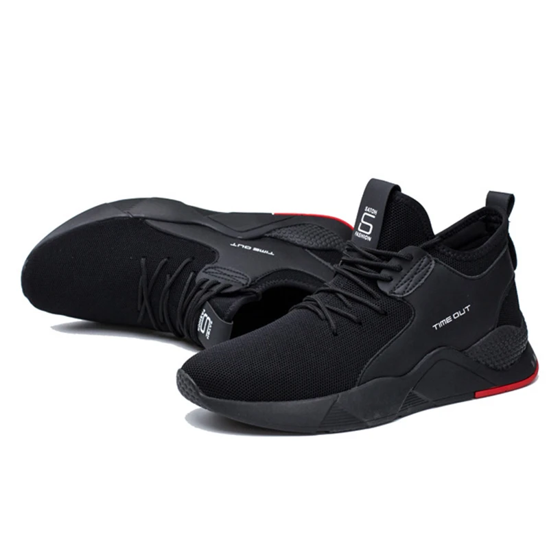 Men Casual Shoes Fashion Comfortable Breathable Sneakers Slip-on Walking Male Tenis Feminino Zapatos | Обувь