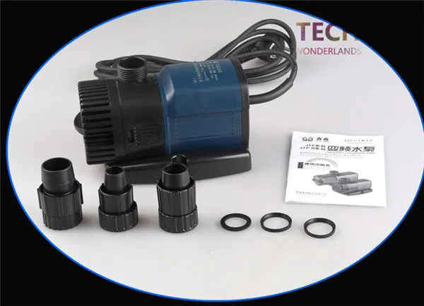 

Aquarium frequency variation pump submersible pump fish tank water pump amphibious ultra silent pump sunsun JTP-1800 1800L/H