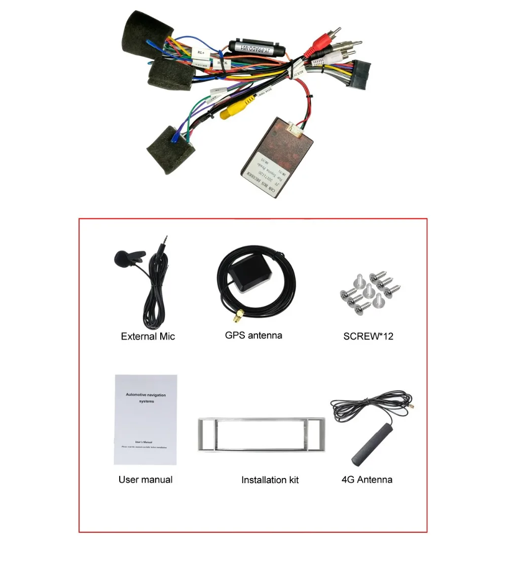 " 1din с 4G sim-картой DSP 4 Гб 64 ГБ для Toyota Land Cruiser Prado(120) Lexus GX470 Автомагнитола gps Android мультимедийный плеер