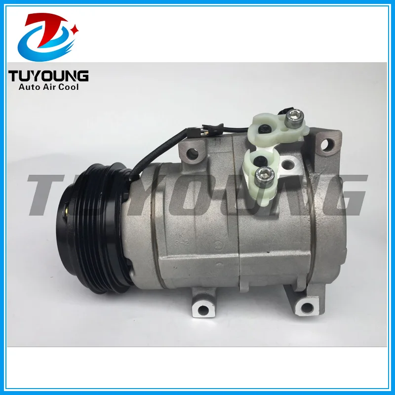 Высокое качество Автозапчасти A/C компрессор 10S20C для Kia Grand Carnival 97701 4D100 447260 6111