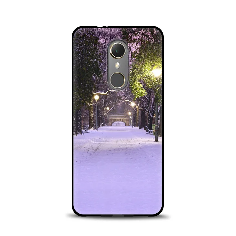17 JURCHEN задняя крышка для Vodafone Smart N9 силиконовый чехол мягкий мультяшный чехол для телефона Vodafone Smart N9 VDF720 чехол милый 5,5" - Цвет: 17