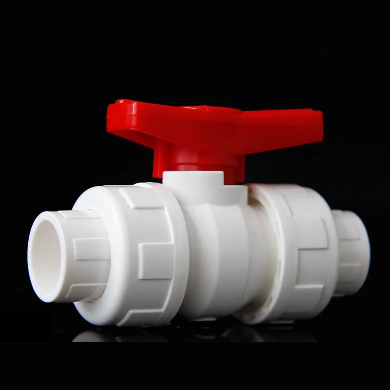 gogo 110mm PVC ball valve Switch | Обустройство дома