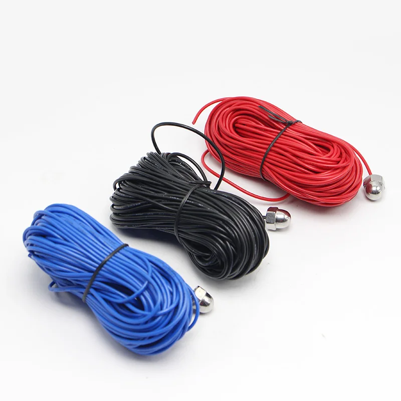 

3Pcs/Lot 20m Water Level Probes Stainless Steel for DF-96A/B/D