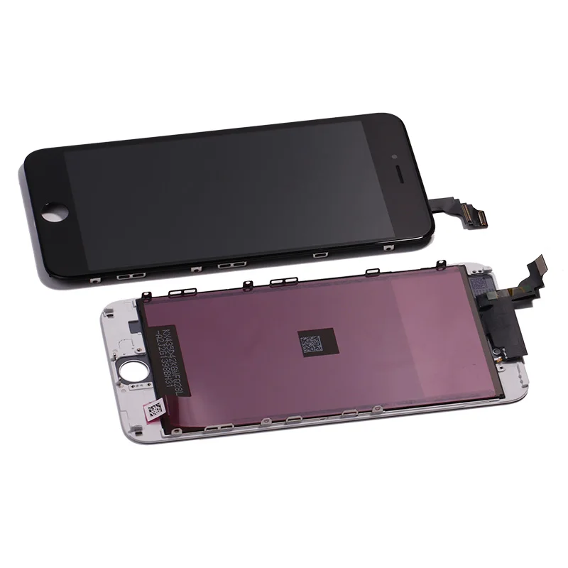 AAAA quality LCD Display For Iphone 6p 6 plus Screen Touch Panel Digitizer for iphone A1522 A1524 A1593 Assembly | Мобильные