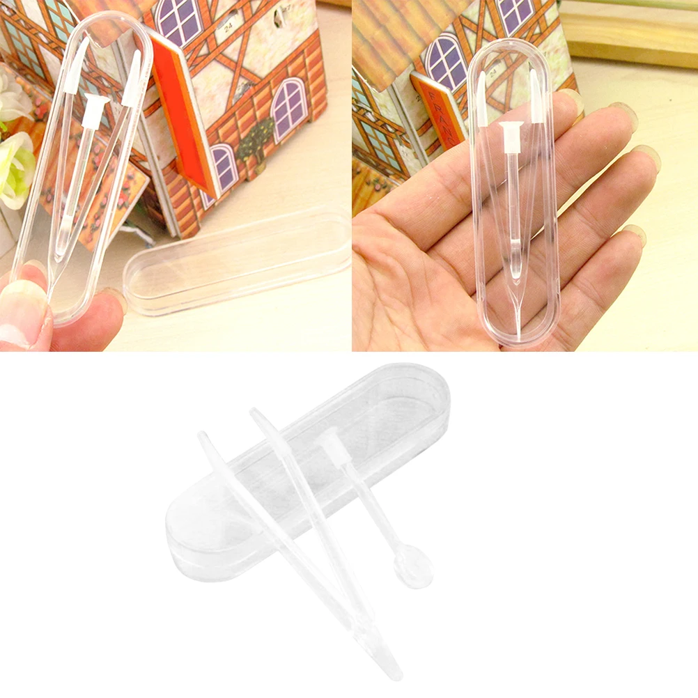 1 шт. пинцет и удалитель контактные линзы Inserter зажим для путешествий